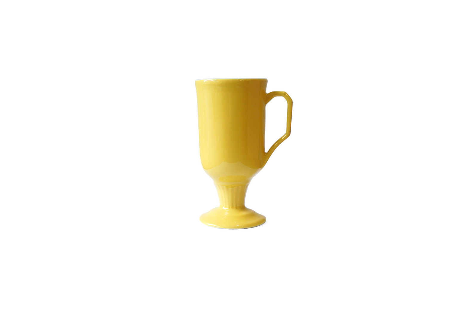 アメリカヴィンテージ シェナンゴ マグカップ 陶器 食器 ミッドセンチュリー レトロ Us Vintage Shenango Pedestal Mug Cup 1 Furuichi 古一