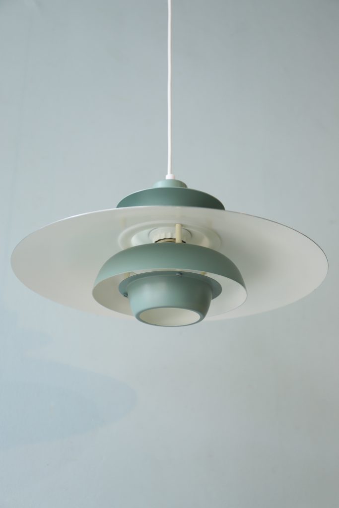 デンマークヴィンテージ ペンダントライト 照明 北欧デザイン