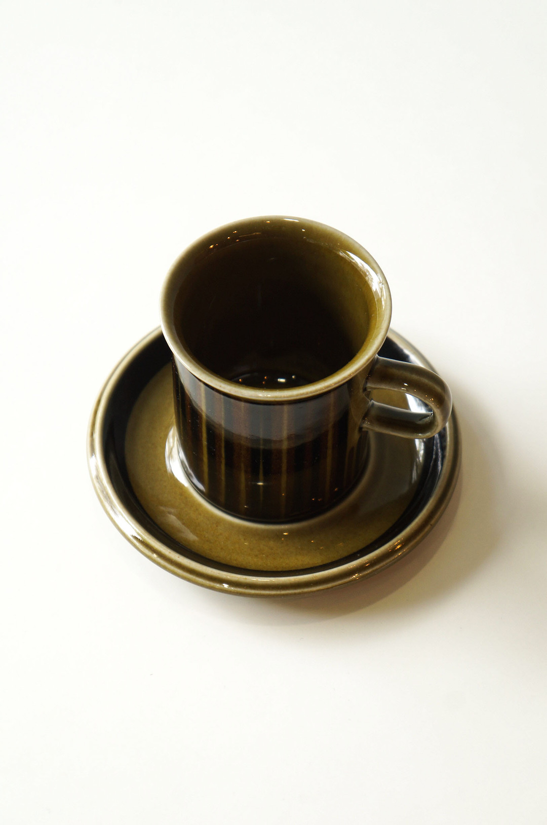 ARABIA Kosmos Coffee Cup and Saucer/アラビア コスモス コーヒーカップ＆ソーサー 北欧食器 フィンランドヴィンテージ 3