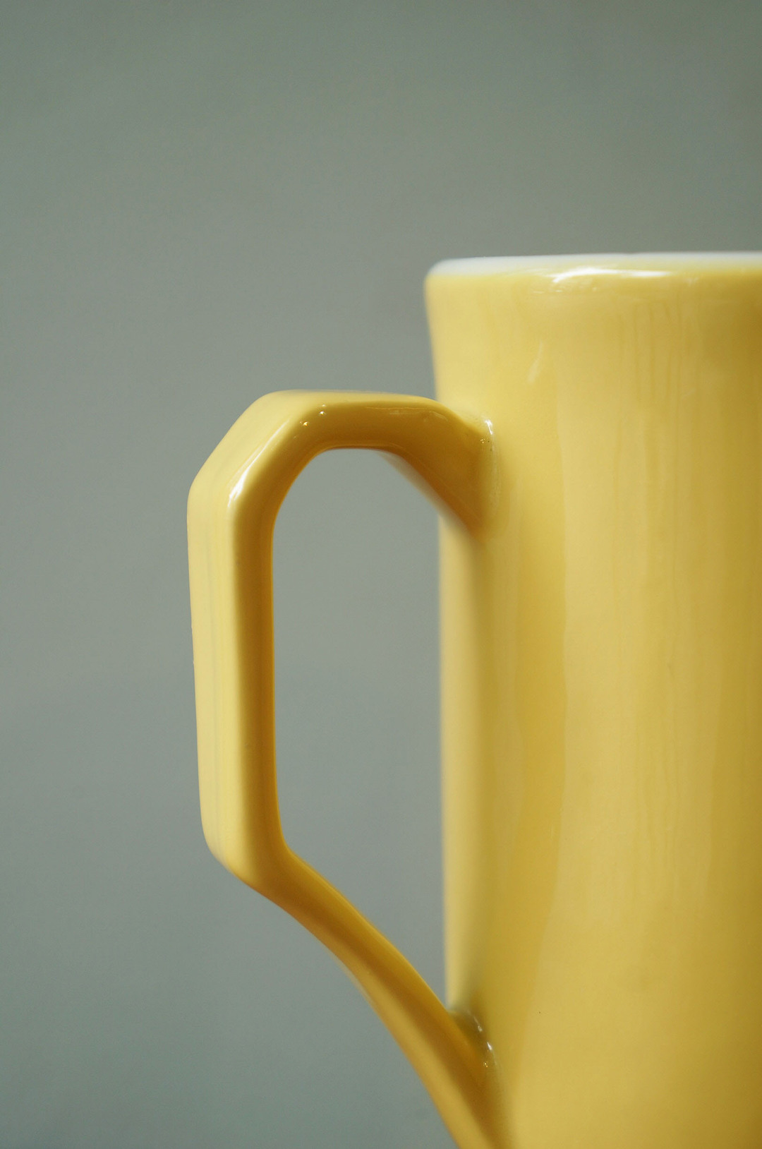 US Vintage Shenango Pedestal Mug Cup/アメリカヴィンテージ シェナンゴ マグカップ 陶器 食器 ミッドセンチュリー レトロ 2
