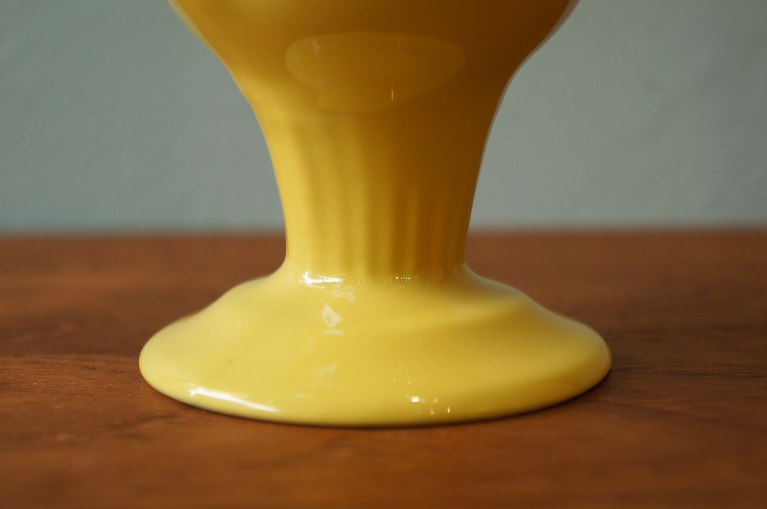 US Vintage Shenango Pedestal Mug Cup/アメリカヴィンテージ シェナンゴ マグカップ 陶器 食器 ミッドセンチュリー レトロ 1