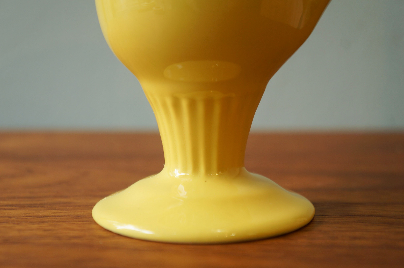 US Vintage Shenango Pedestal Mug Cup/アメリカヴィンテージ シェナンゴ マグカップ 陶器 食器 ミッドセンチュリー レトロ 3