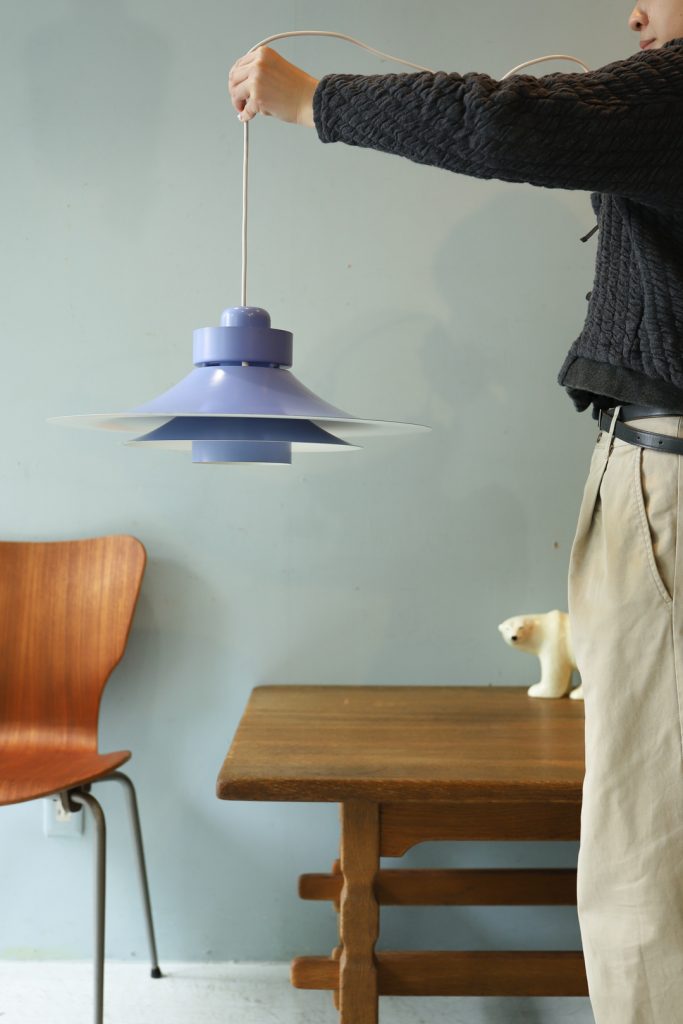 デンマークヴィンテージ ホーン ペンダントライト 照明 北欧モダン インテリア/Danish Vintage Horn Pendant Light  TYPE755 | FURUICHI/古一