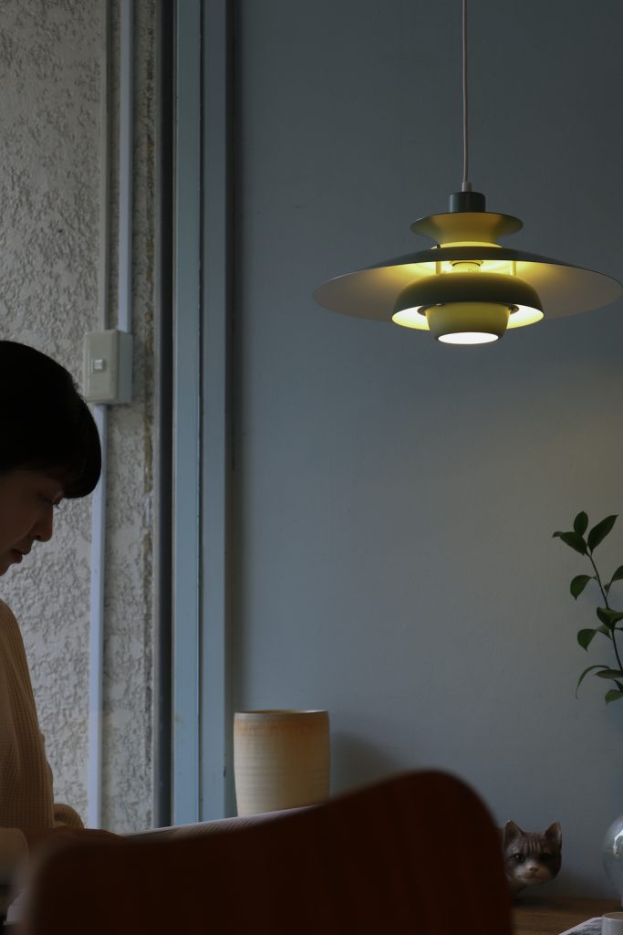 デンマークヴィンテージ ペンダントライト 照明 北欧デザイン